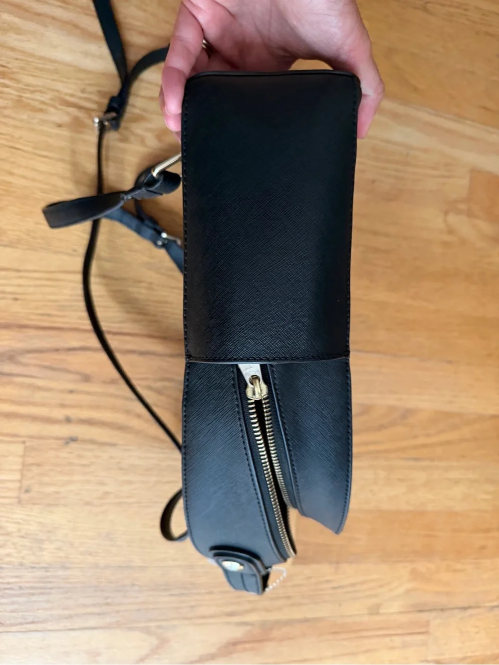 henri bendel Backpack